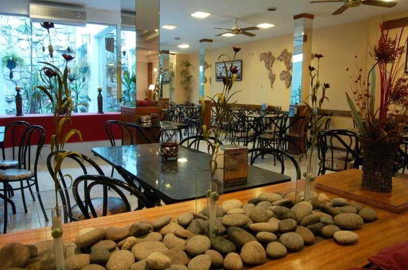 Hotel Espana Mar del Plata Exterior photo